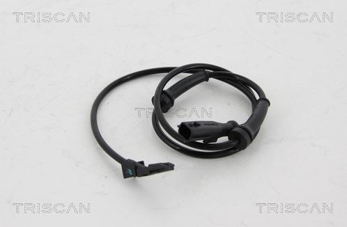 Triscan 8180 25208 - Датчик ABS, частота обертання колеса autozip.com.ua