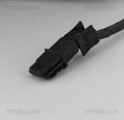 Triscan 8180 25287 - Датчик ABS, частота обертання колеса autozip.com.ua