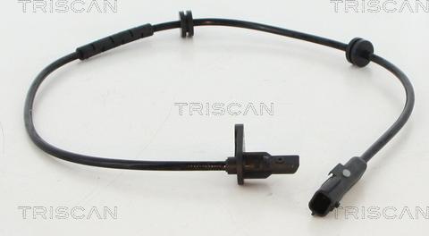 Triscan 8180 25238 - Датчик ABS, частота обертання колеса autozip.com.ua