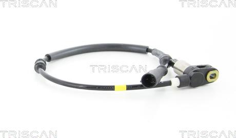 Triscan 8180 25232 - Датчик ABS, частота обертання колеса autozip.com.ua