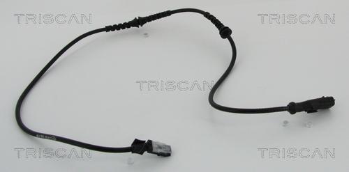 Triscan 8180 25221 - Датчик ABS, частота обертання колеса autozip.com.ua
