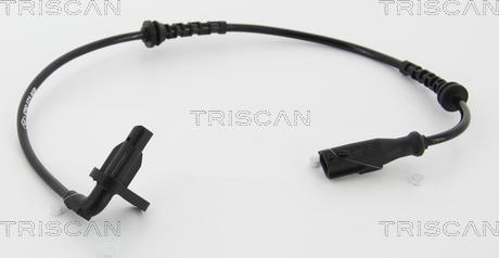 Triscan 8180 25223 - Датчик ABS, частота обертання колеса autozip.com.ua