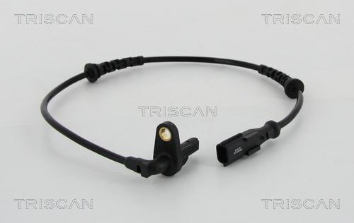 Triscan 8180 25222 - Датчик ABS, частота обертання колеса autozip.com.ua