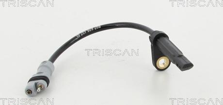 Triscan 8180 20202 - Датчик ABS, частота обертання колеса autozip.com.ua