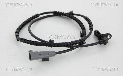 Triscan 8180 21105 - Датчик ABS, частота обертання колеса autozip.com.ua