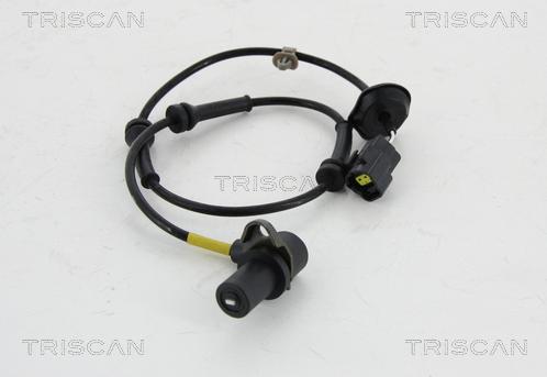 Triscan 8180 21103 - Датчик ABS, частота обертання колеса autozip.com.ua
