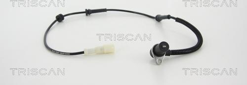 Triscan 8180 21110 - Датчик ABS, частота обертання колеса autozip.com.ua