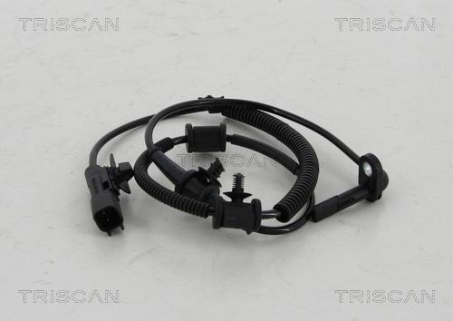 Triscan 8180 21113 - Датчик ABS, частота обертання колеса autozip.com.ua