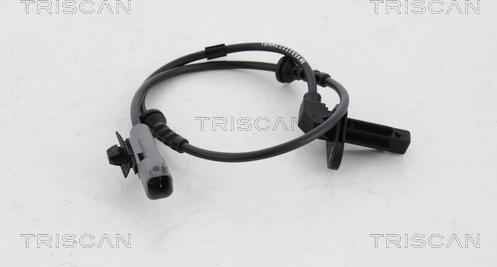 Triscan 8180 21204 - Датчик ABS, частота обертання колеса autozip.com.ua
