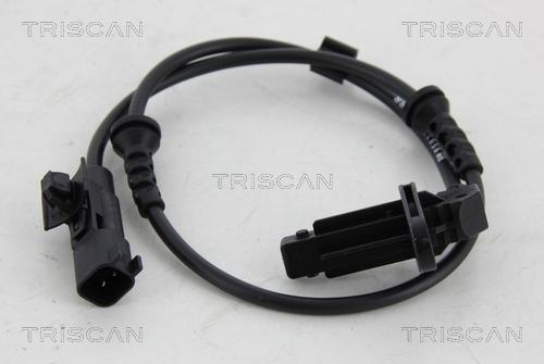 Triscan 8180 21205 - Датчик ABS, частота обертання колеса autozip.com.ua