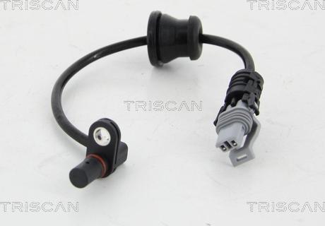 Triscan 8180 21206 - Датчик ABS, частота обертання колеса autozip.com.ua