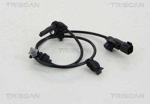 Triscan 8180 21207 - Датчик ABS, частота обертання колеса autozip.com.ua
