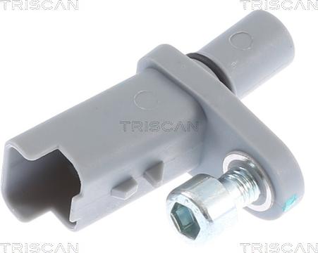 Triscan 8180 28309 - Датчик ABS, частота обертання колеса autozip.com.ua