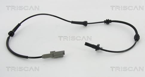 Triscan 8180 28306 - Датчик ABS, частота обертання колеса autozip.com.ua