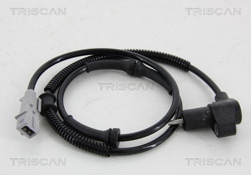 Triscan 8180 28300 - Датчик ABS, частота обертання колеса autozip.com.ua