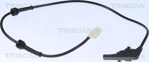 Triscan 8180 28205 - Датчик ABS, частота обертання колеса autozip.com.ua