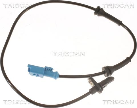 Triscan 8180 28236 - Датчик ABS, частота обертання колеса autozip.com.ua