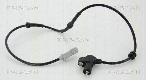 Triscan 8180 28233 - Датчик ABS, частота обертання колеса autozip.com.ua