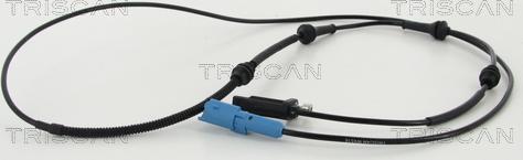 Triscan 8180 28228 - Датчик ABS, частота обертання колеса autozip.com.ua