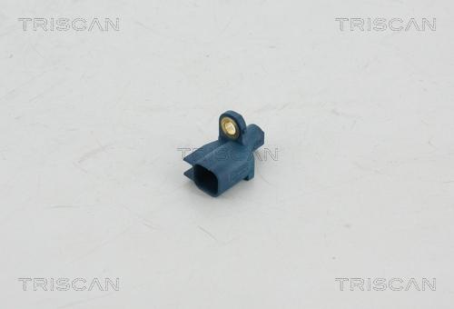 Triscan 8180 27208 - Датчик ABS, частота обертання колеса autozip.com.ua