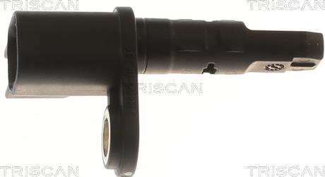 Triscan 8180 27210 - Датчик ABS, частота обертання колеса autozip.com.ua