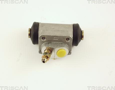 Triscan 8130 43006 - Колісний гальмівний циліндр autozip.com.ua
