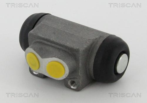 Triscan 8130 43024 - Колісний гальмівний циліндр autozip.com.ua