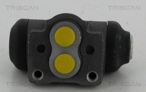 Triscan 8130 42025 - Колісний гальмівний циліндр autozip.com.ua