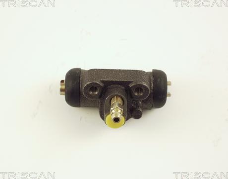 Triscan 8130 50005 - Колісний гальмівний циліндр autozip.com.ua