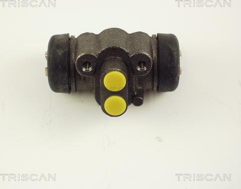 Triscan 8130 69005 - Колісний гальмівний циліндр autozip.com.ua