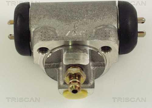 Triscan 8130 14010 - Колісний гальмівний циліндр autozip.com.ua