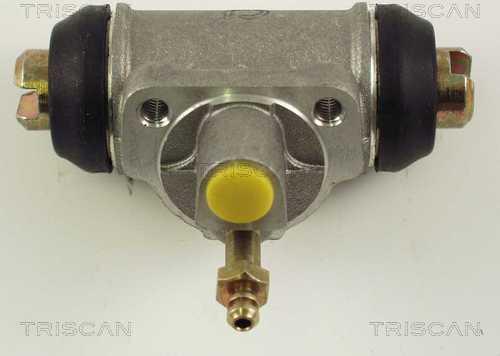 Triscan 8130 14030 - Колісний гальмівний циліндр autozip.com.ua