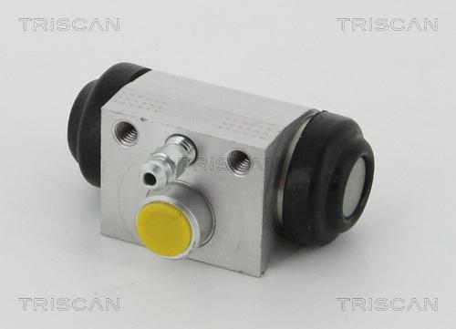 Triscan 8130 15050 - Колісний гальмівний циліндр autozip.com.ua