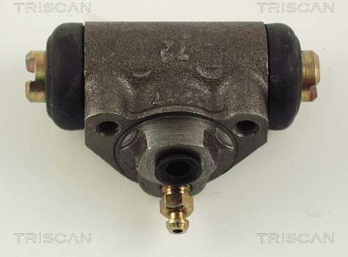Triscan 8130 15001 - Колісний гальмівний циліндр autozip.com.ua