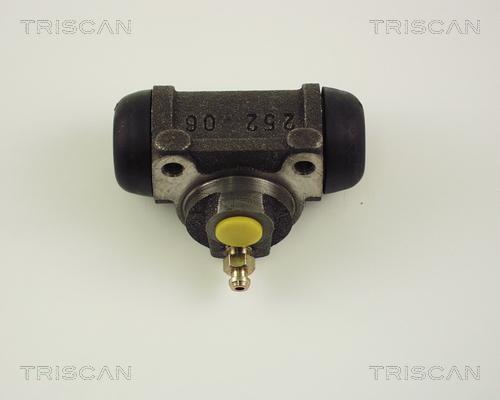 Triscan 8130 15019 - Колісний гальмівний циліндр autozip.com.ua