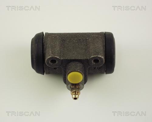 Triscan 8130 15017 - Колісний гальмівний циліндр autozip.com.ua
