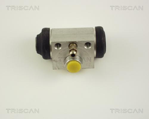 Triscan 8130 15039 - Колісний гальмівний циліндр autozip.com.ua