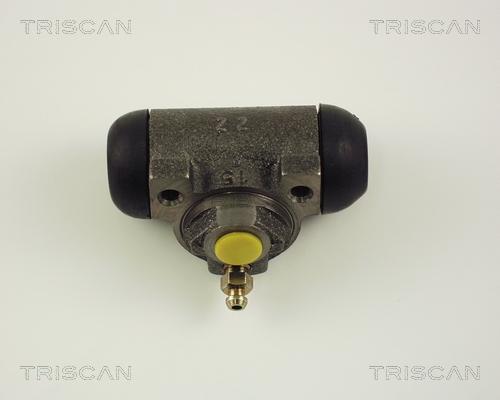 Triscan 8130 15037 - Колісний гальмівний циліндр autozip.com.ua