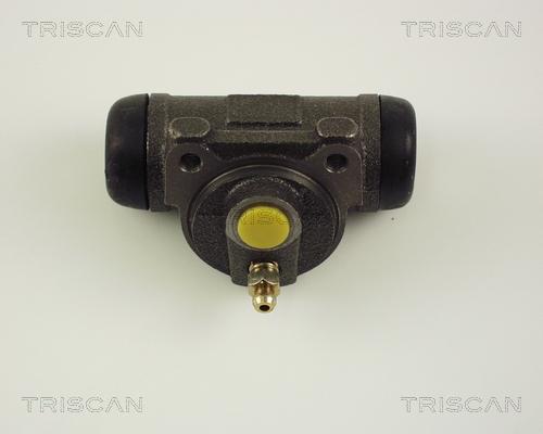 Triscan 8130 15020 - Колісний гальмівний циліндр autozip.com.ua