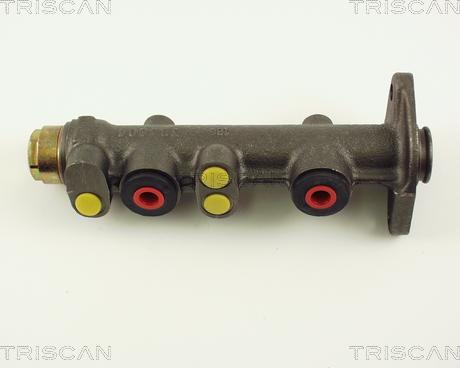 Triscan 8130 15109 - Головний гальмівний циліндр autozip.com.ua