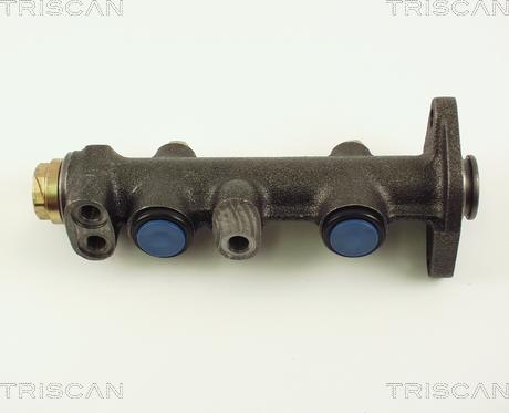 Triscan 8130 15106 - Головний гальмівний циліндр autozip.com.ua