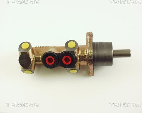 Triscan 8130 15115 - Головний гальмівний циліндр autozip.com.ua
