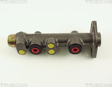Triscan 8130 15111 - Головний гальмівний циліндр autozip.com.ua