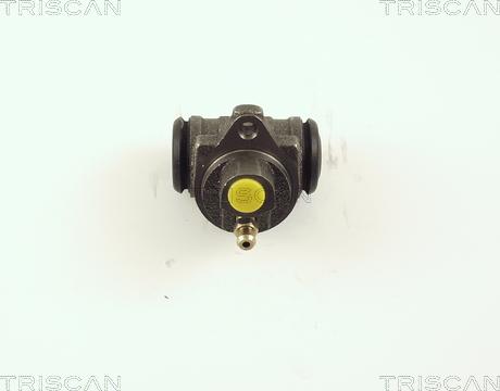 Triscan 8130 16040 - Колісний гальмівний циліндр autozip.com.ua