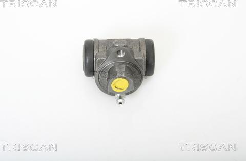 Triscan 8130 16060 - Колісний гальмівний циліндр autozip.com.ua