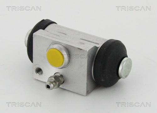 Triscan 8130 16067 - Колісний гальмівний циліндр autozip.com.ua