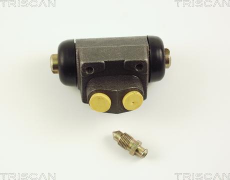 Triscan 8130 16001 - Колісний гальмівний циліндр autozip.com.ua
