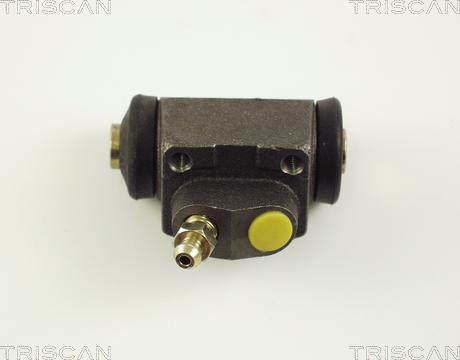 Triscan 8130 16008 - Колісний гальмівний циліндр autozip.com.ua