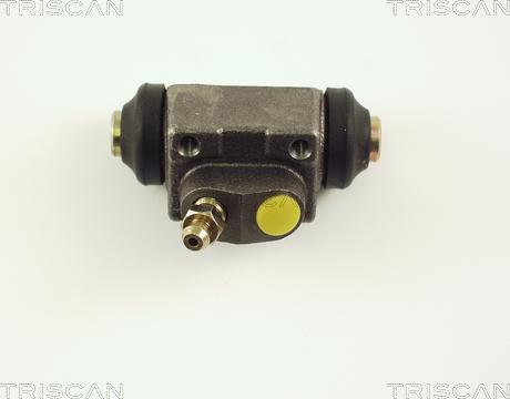 Triscan 8130 16003 - Колісний гальмівний циліндр autozip.com.ua