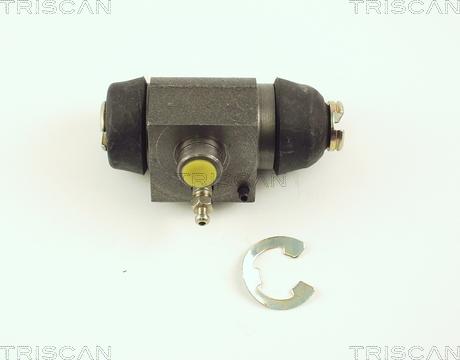 Triscan 8130 16036 - Колісний гальмівний циліндр autozip.com.ua